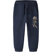 Name It Navy Blazer Nmmnelson Nreg Sweat Bukser Bru Box