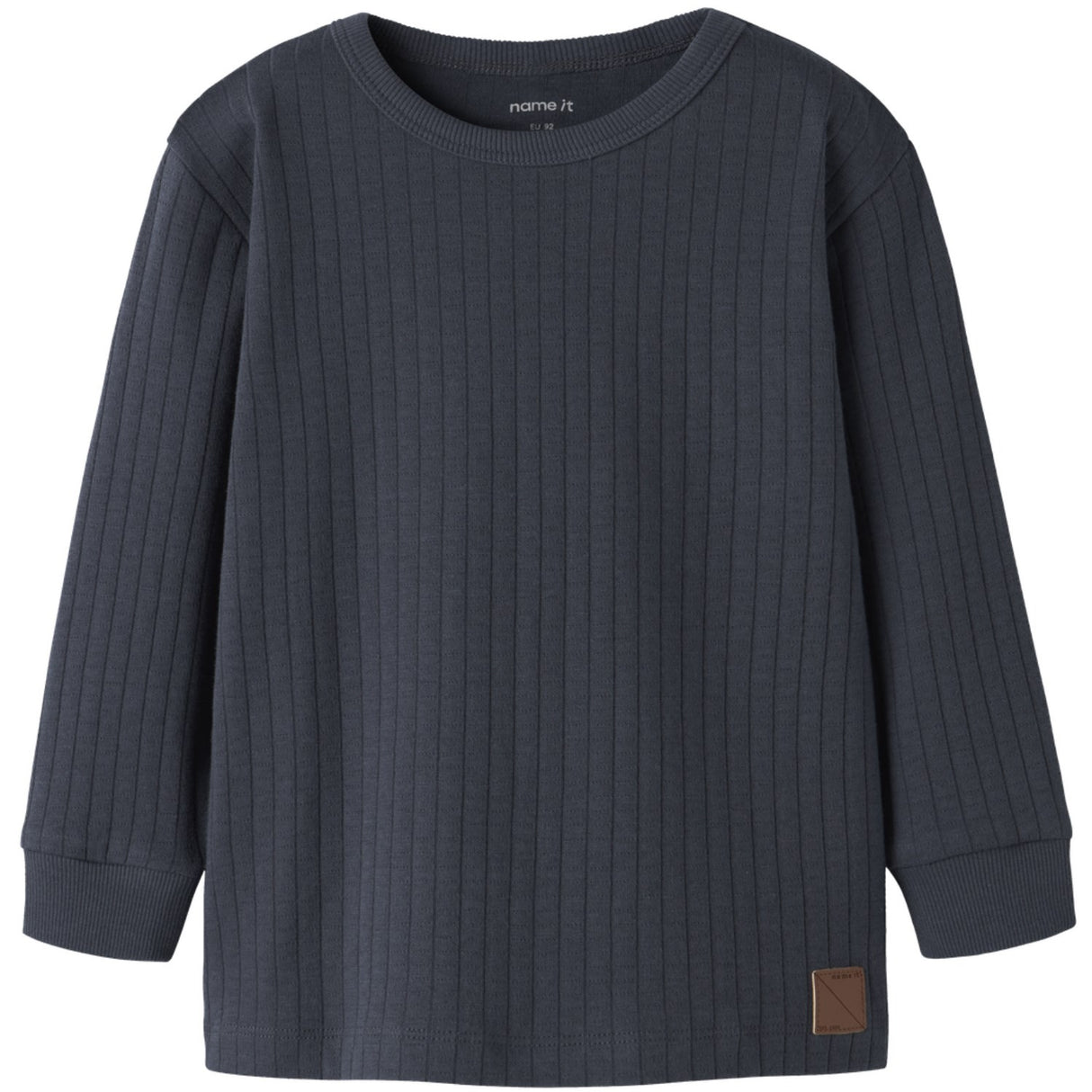 Name It Ombre Blue Nmmnicholas Ls Nreg Top