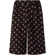 Name It Chocolate Plum Nmfnina Wide Bukser