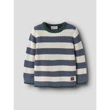 Name It Blue Mirage Nmmnereus Ls Strik