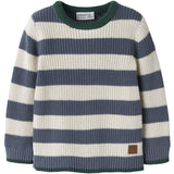 Name It Blue Mirage Nmmnereus Ls Strik