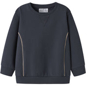Name It Ombre Blue Nmmnigel Ls Nreg Sweat Bru