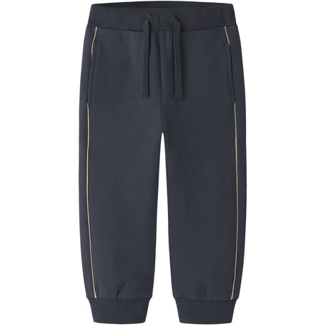Name It Ombre Blue Nmmnigel Nreg Sweat Bukser Bru