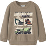 Name It Sesame Nmmnayel Ls Nreg Sweat Bru Æske