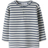 Name It Blue Mirage Nmmniles Ls Nreg Grandad Top