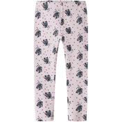 Name It Cradle Pink Nmfandrea Stitch Leggings Wdi