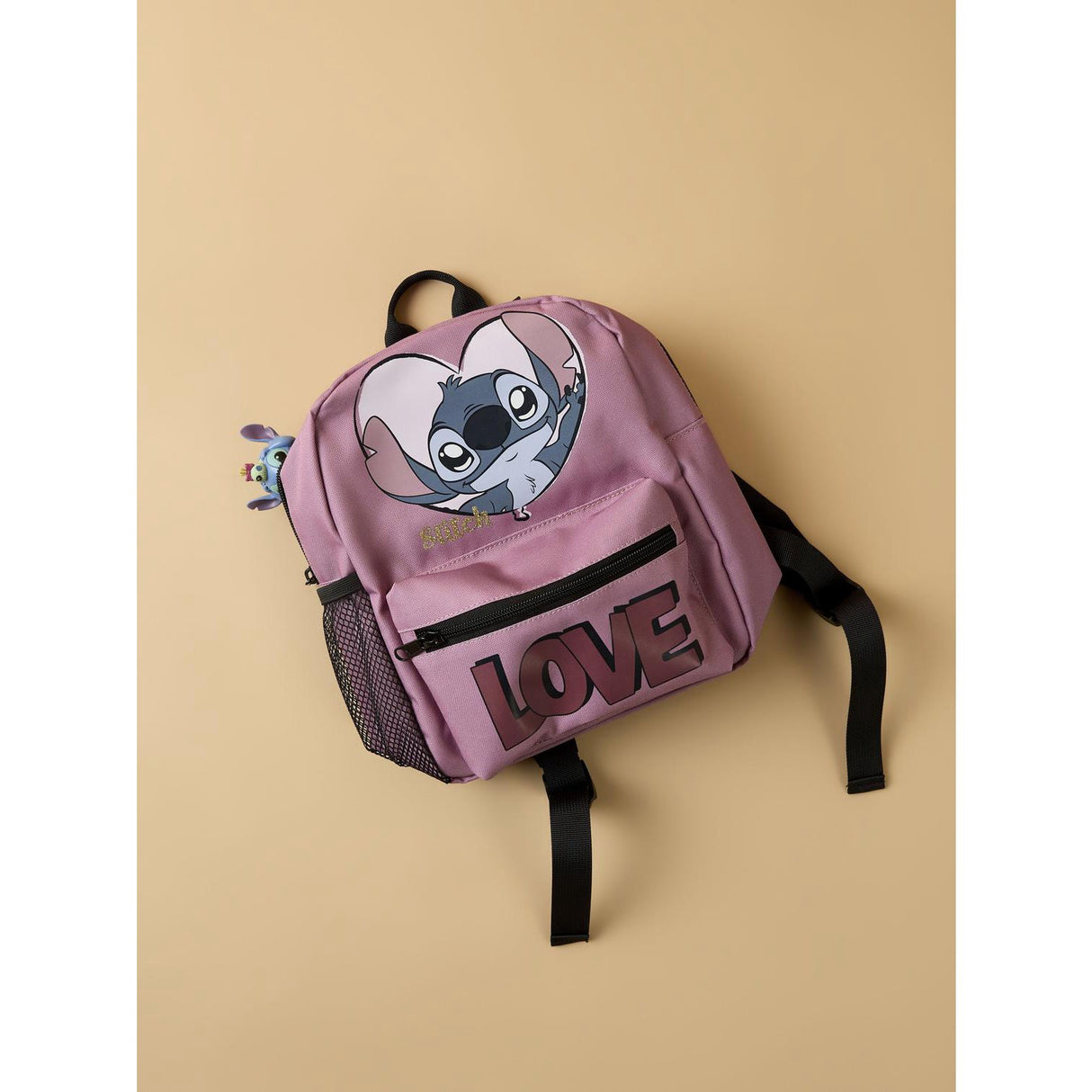 Name It Lilas Nmfankina Stitch Rygsæk Wdi