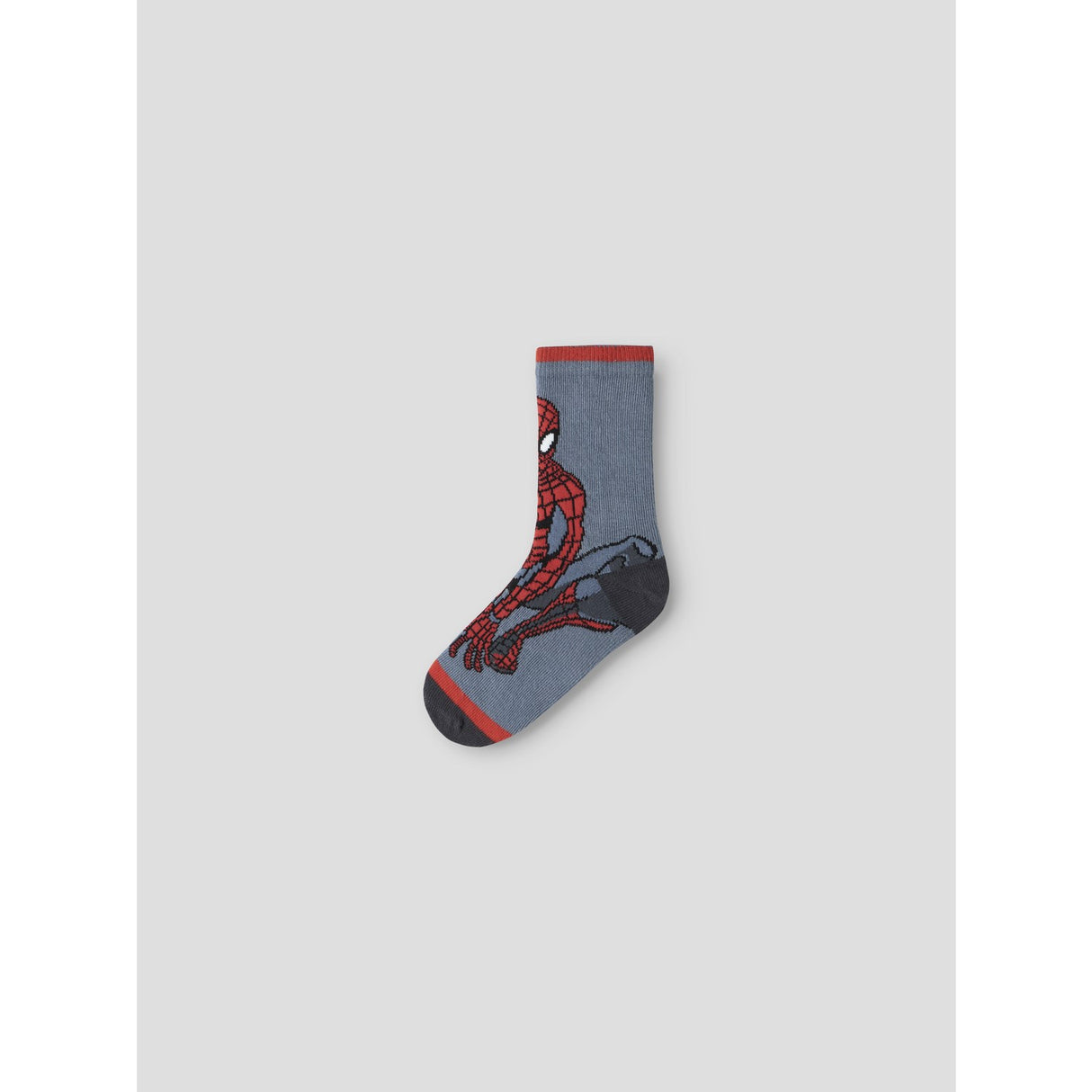 Name It Ombre Blue Nmmmandres Spider 3P Strømper Mar