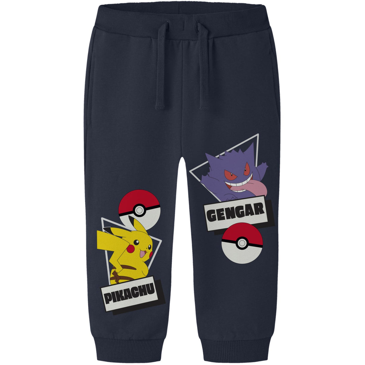 Name It Navy Blazer Nmmsibo Pokemon Nreg Swe Bukser Bru Bfu