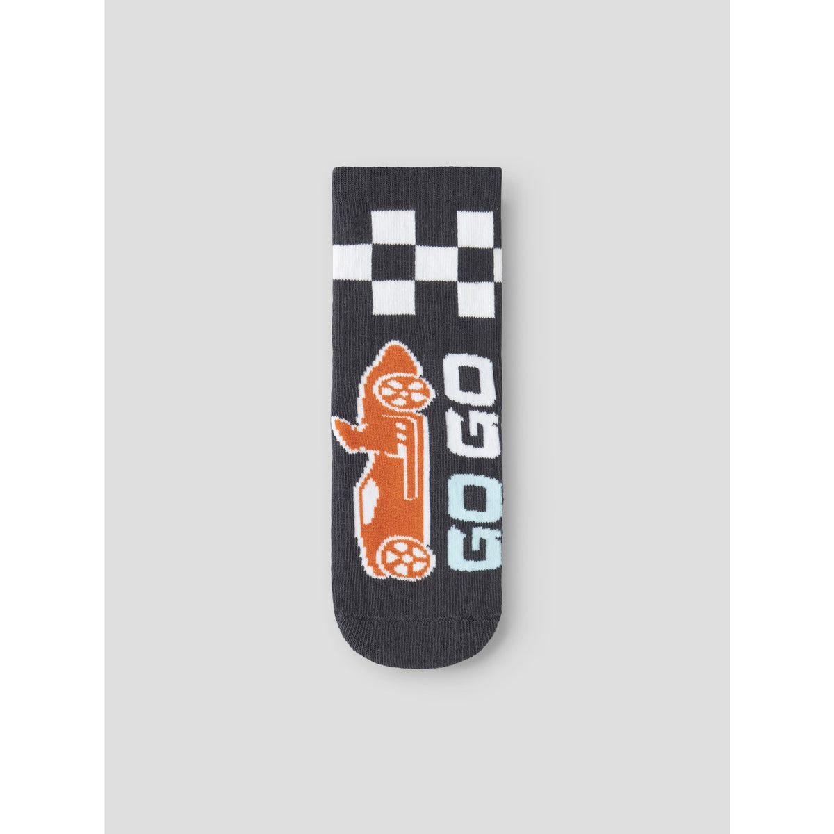Name It Ombre Blue Nmmsofus Hotwheels 3P Strømper Mat
