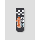 Name It Ombre Blue Nmmsofus Hotwheels 3P Strømper Mat