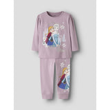 Name It Mauve Shadows Nmfnessi Frozen Ls Natsæt Wdi