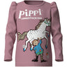 Name It Lilas Nmfanna Pippi Ls Top Æske Sky