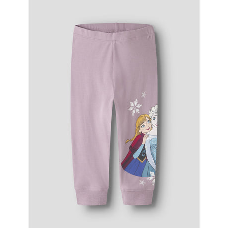Name It Mauve Shadows Nmfnessi Frozen Ls Natsæt Wdi