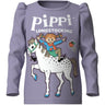 Name It Heirloom Lilac Nmfanna Pippi Ls Top Æske Sky