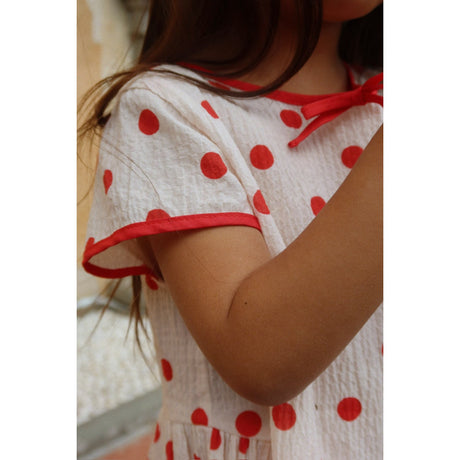 Konges Sløjd Red Dot Vivo Kjole Gots