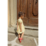 Konges Sløjd Sunlight Solilja Kjole Grs