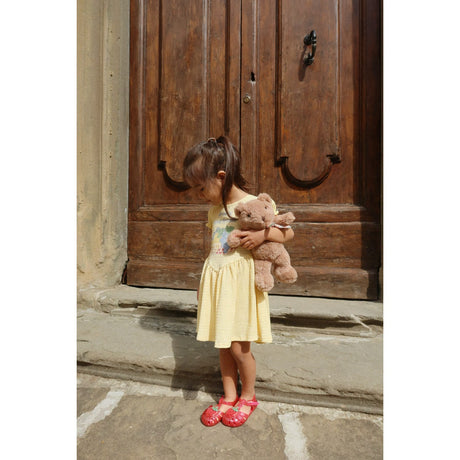 Konges Sløjd Sunlight Solilja Kjole Grs