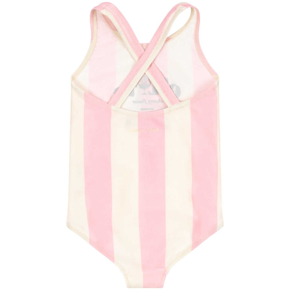 Konges Sløjd Candy Rose Stripe Pomia Badedragt Grs