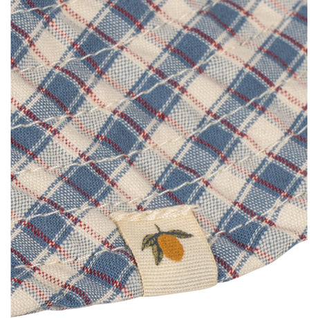 Konges Sløjd Captains Check Kim Solhat Gots