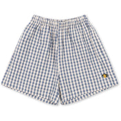 Konges Sløjd Captains Check Kim Shorts Gots