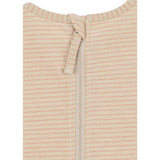 Konges Sløjd Rose Stripe Jade Ls Badedragt