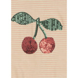 Konges Sløjd Rose Stripe Jade Ls Badedragt