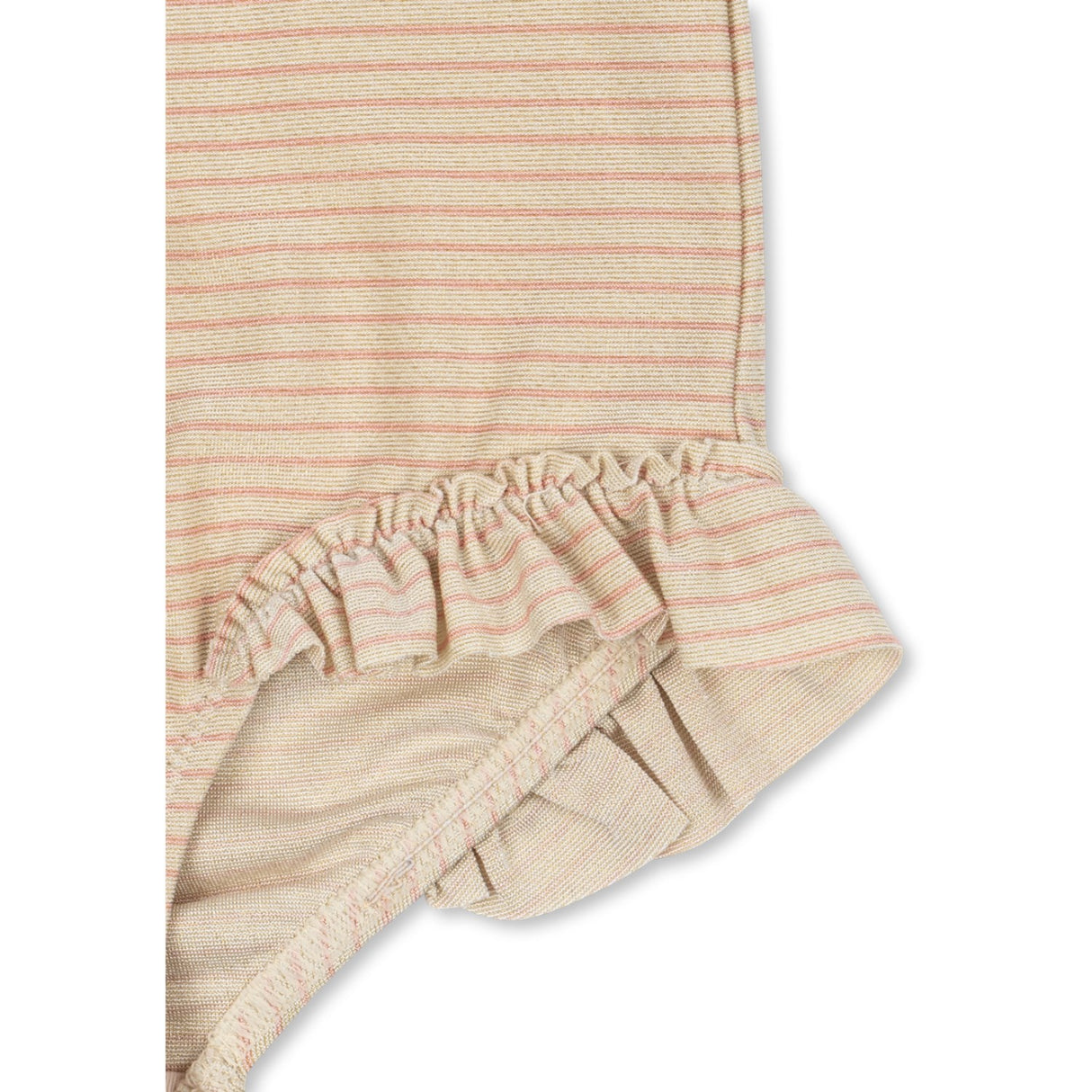 Konges Sløjd Rose Stripe Jade Ls Badedragt