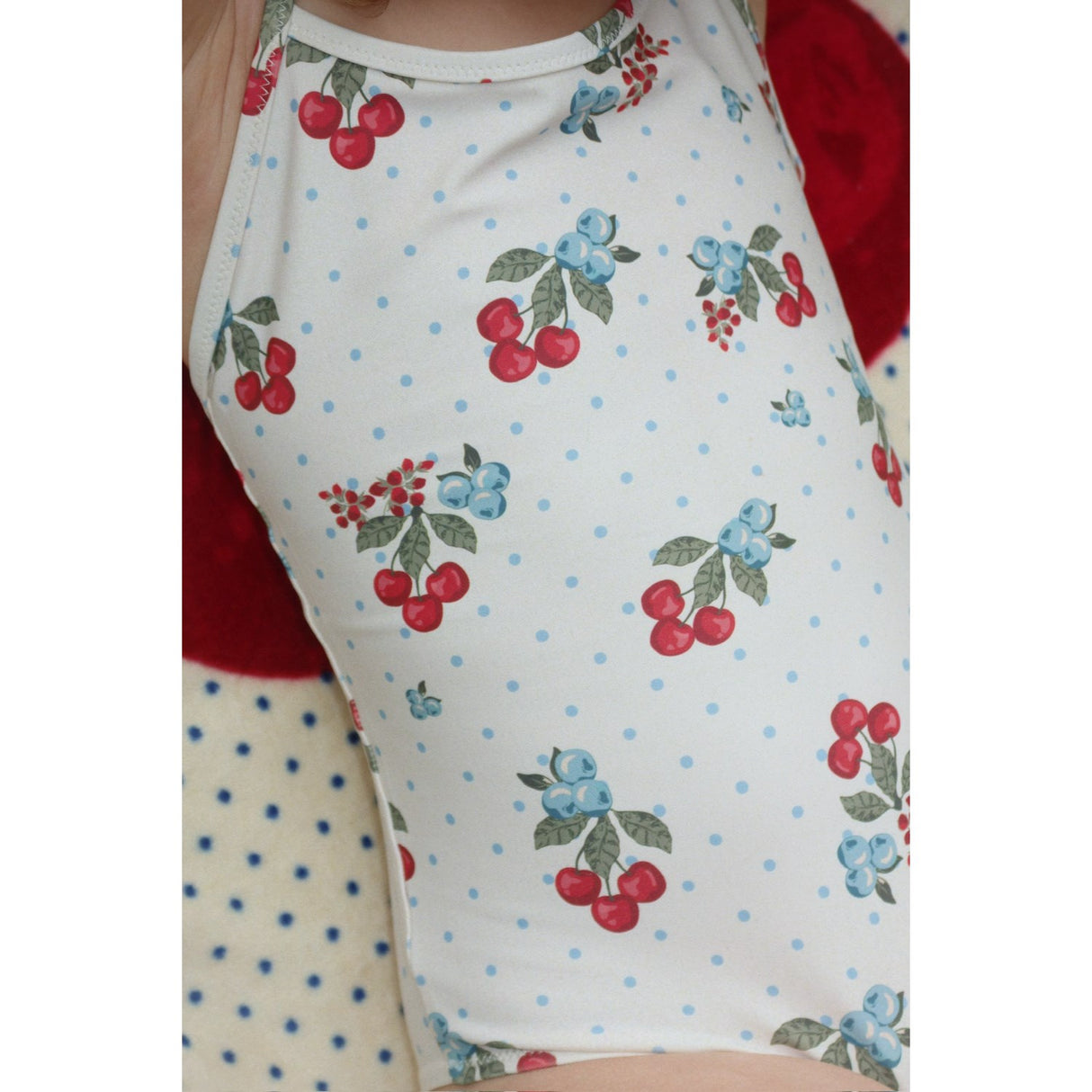 Konges Sløjd Marmelatta Frago Badedragt Grs