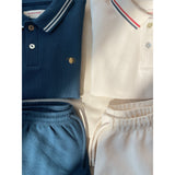 Konges Sløjd Antique White Florian Shorts Gots