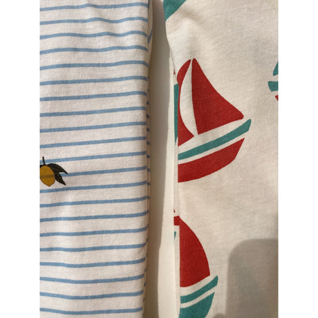 Konges Sløjd Stripe Bluie Famo Sæt Gots