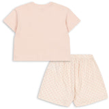 Konges Sløjd Pirouette Dot/Creole Pink Famo Box Fit Sæt Gots