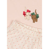 Konges Sløjd Pirouette Dot/Creole Pink Famo Box Fit Sæt Gots
