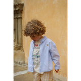 Konges Sløjd Off White/Piscina Era Tee Ocs