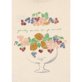 Konges Sløjd Buttercream/Juicy Era Tee Ocs