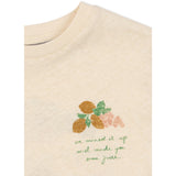 Konges Sløjd Buttercream/Juicy Era Tee Ocs