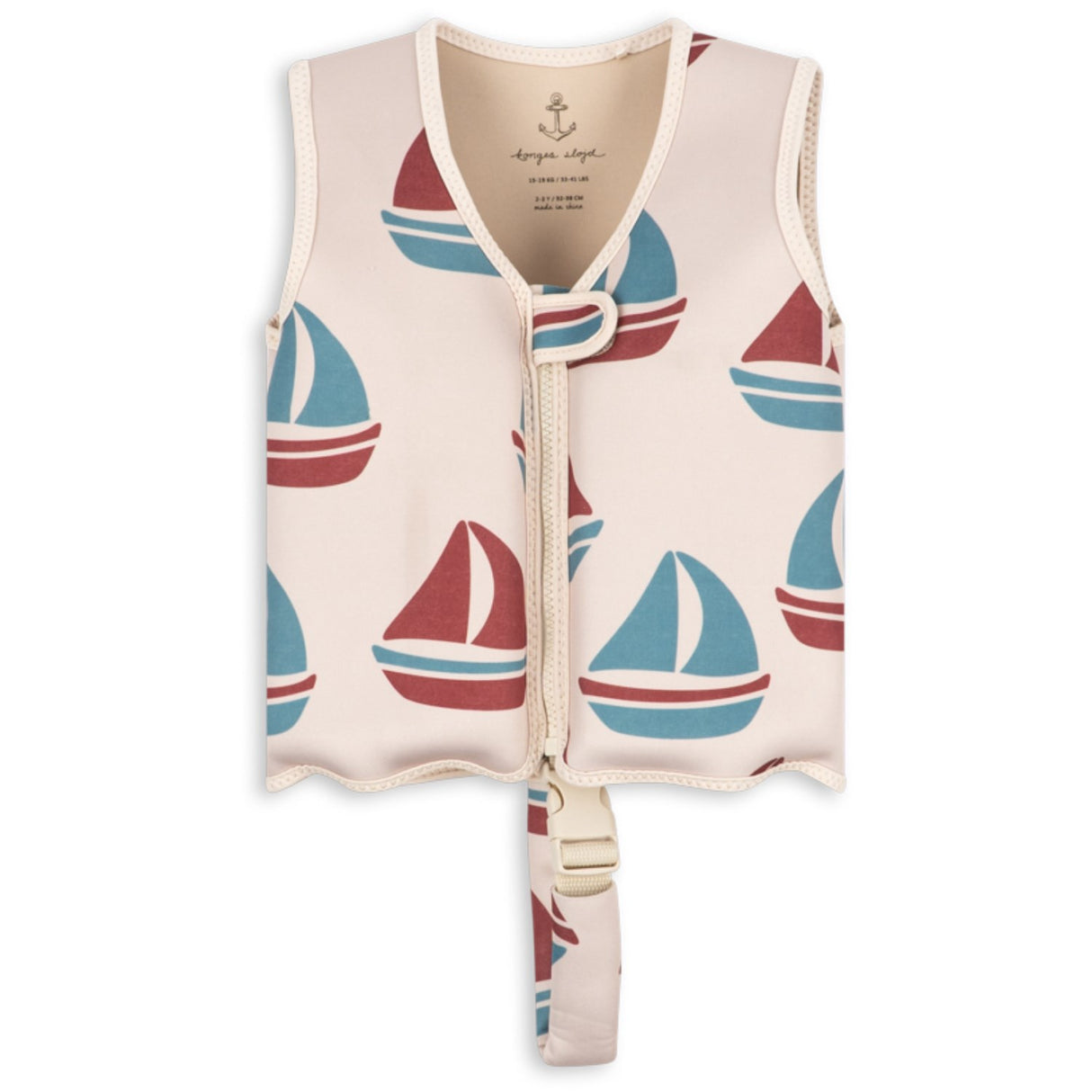 Konges Sløjd Ahoy Ellis Svømmevest