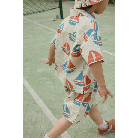 Konges Sløjd Ahoy Elliot Shorts Gots