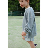 Konges Sløjd Trio Bleu Stripe Elliot Shorts Gots