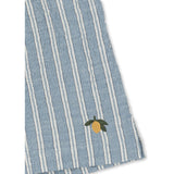 Konges Sløjd Trio Bleu Stripe Elliot Shorts Gots
