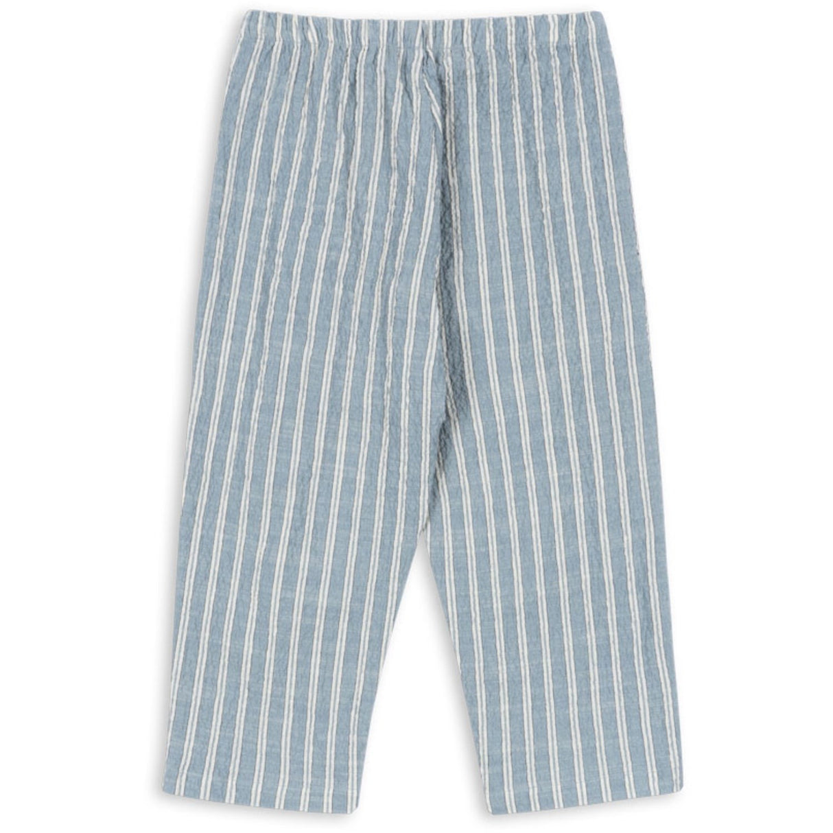 Konges Sløjd Trio Bleu Stripe Elliot Bukser Gots