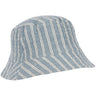 Konges Sløjd Trio Bleu Stripe Elliot Bøllehat Gots