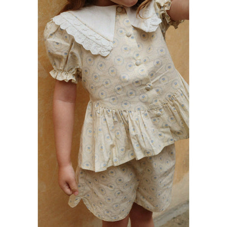 Konges Sløjd Ciel Mirage Coeur Shorts Gots