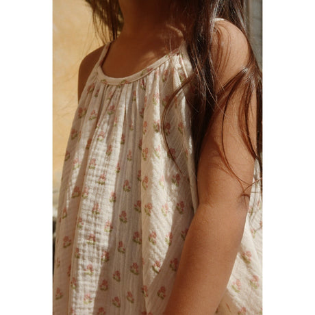 Konges Sløjd Carta Rosa Coco Strop Kjole Gots