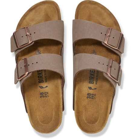 Birkenstock Mocca Arizona BFBC