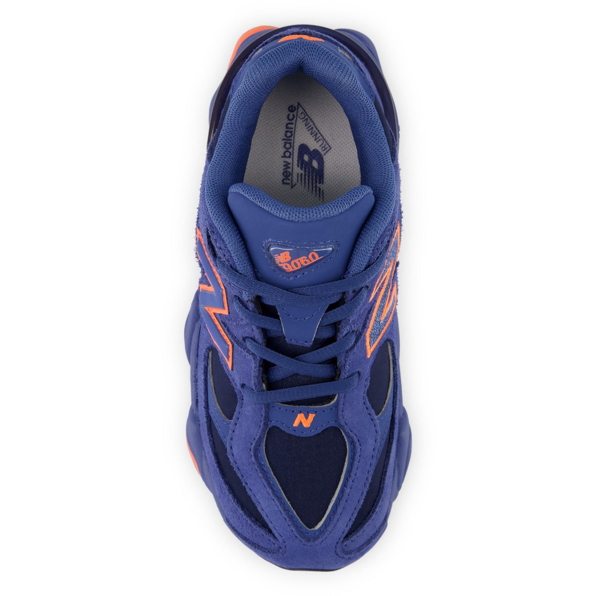 New Balance Sneakers Magic Blue 9060 Kids Lace