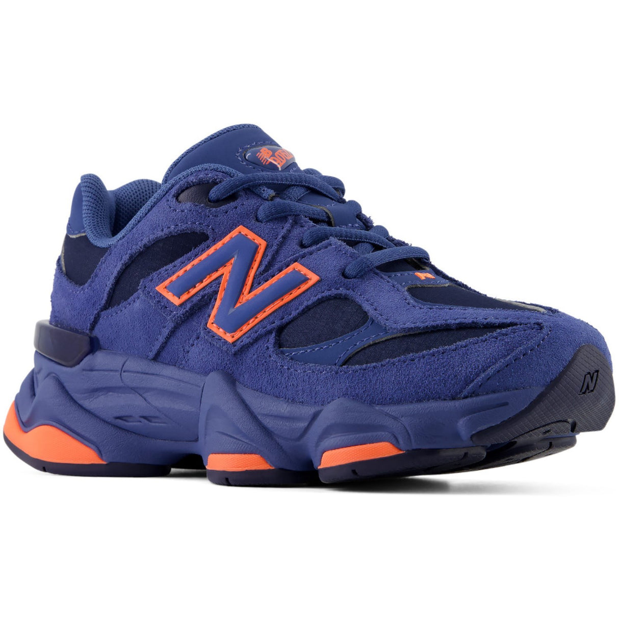 New Balance Sneakers Magic Blue 9060 Kids Lace
