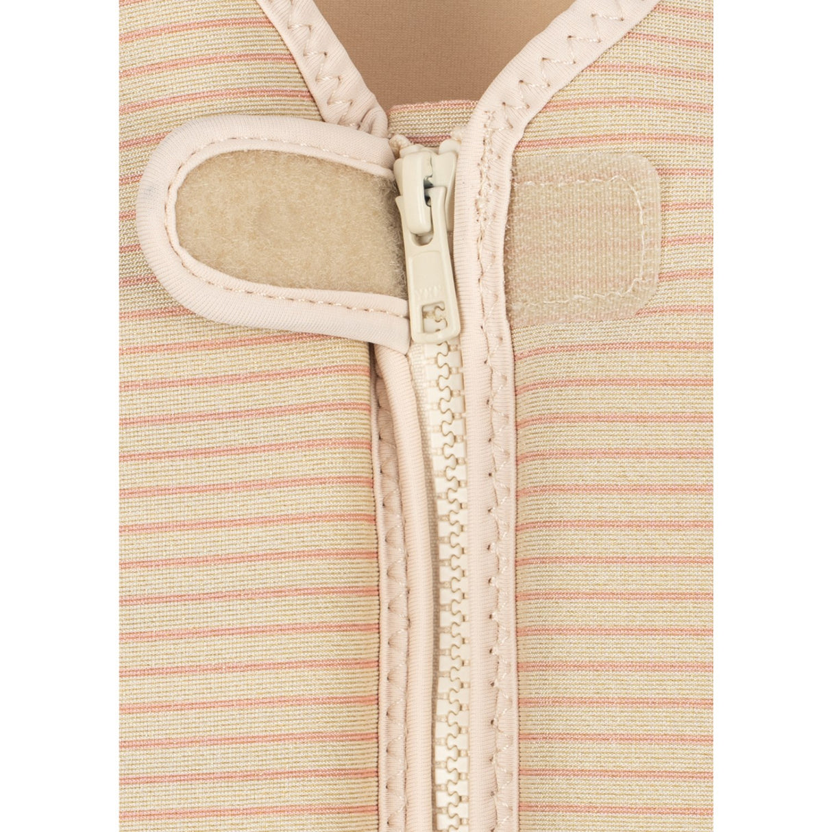Konges Sløjd Rose Stripe Cherry Svømmevest