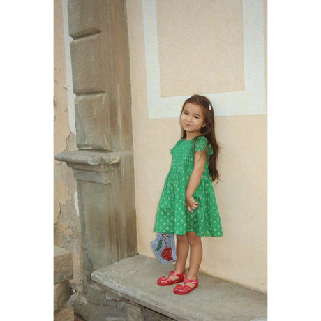 Konges Sløjd Vidaverde Cami Smock Kjole Gots