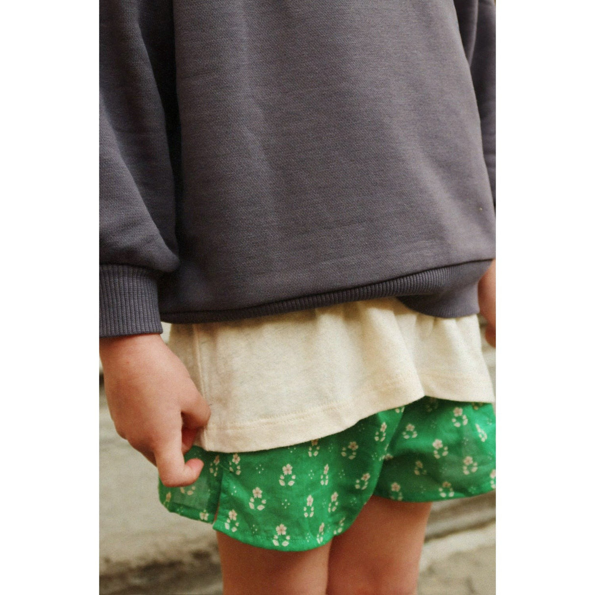 Konges Sløjd Vidaverde Cami Shorts Gots